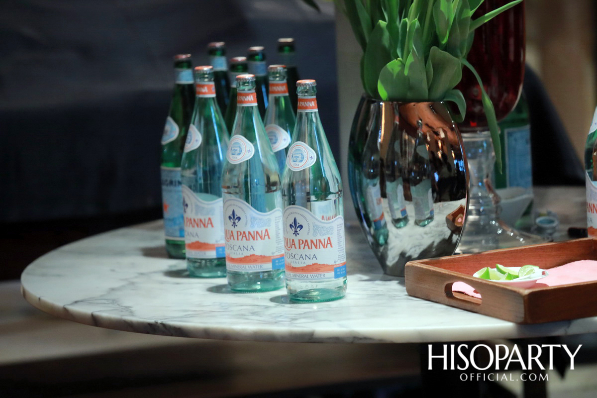 20th World Gourmet Festival at Anantara Siam Bangkok Hotel