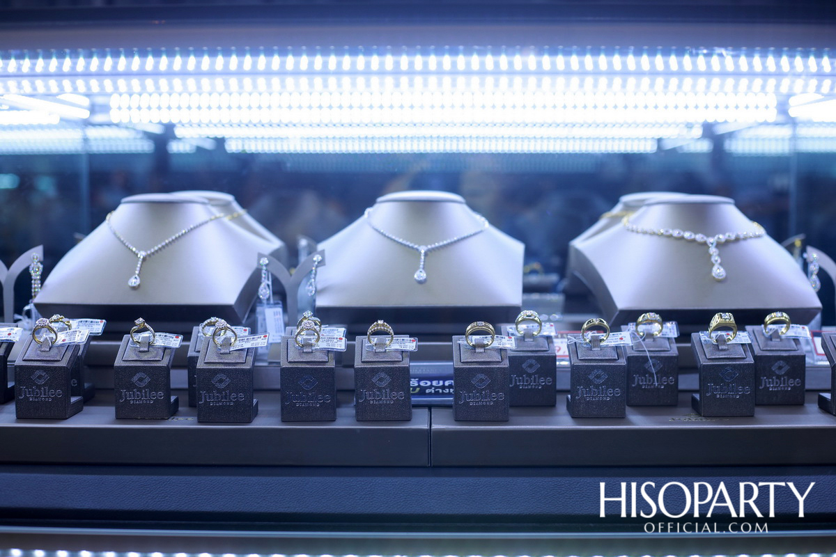 Jubilee Diamond The Brilliance of 90 Years Journey