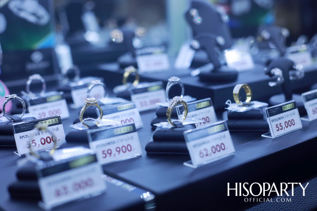 Jubilee Diamond The Brilliance of 90 Years Journey