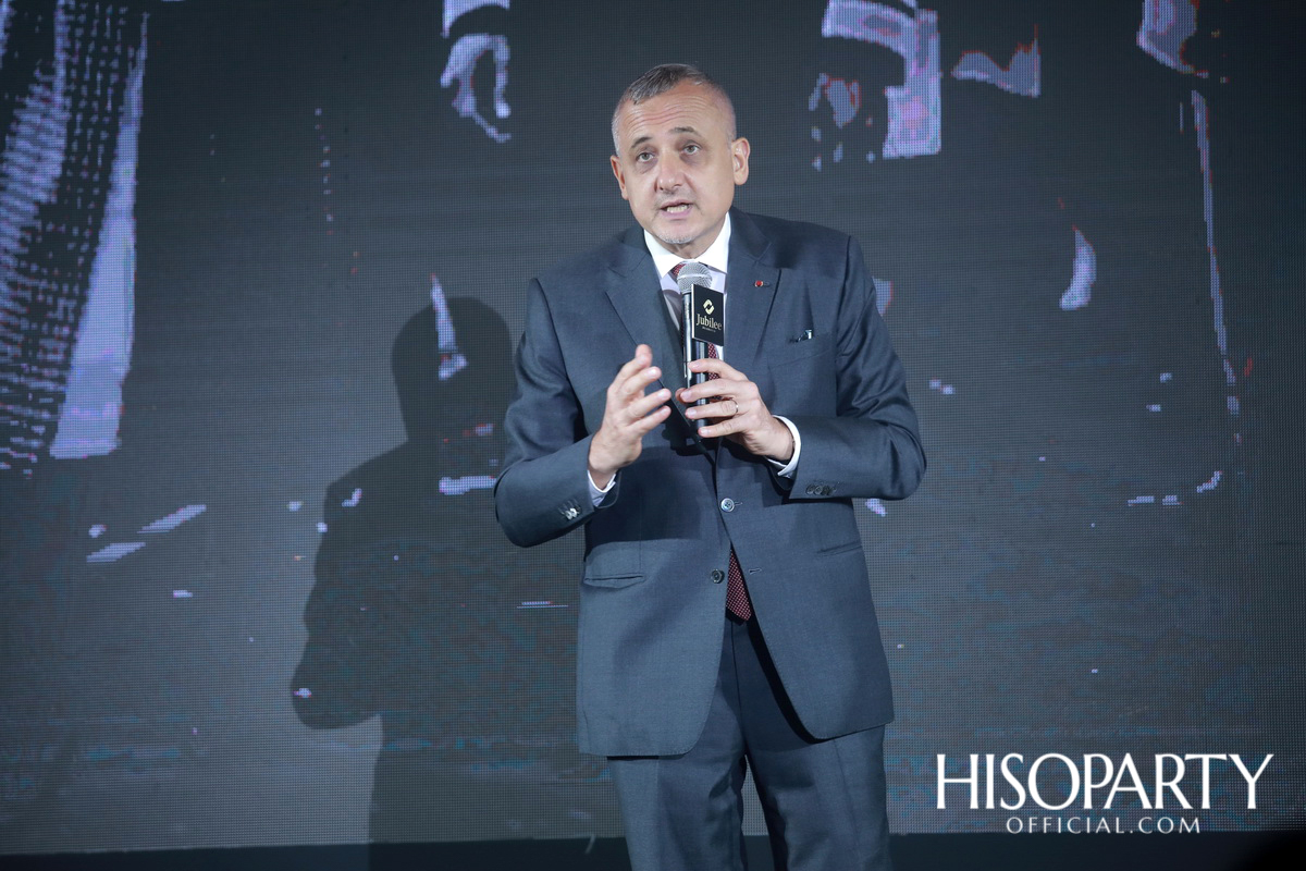 Jubilee Diamond The Brilliance of 90 Years Journey