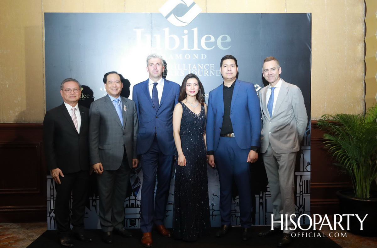 Jubilee Diamond The Brilliance of 90 Years Journey