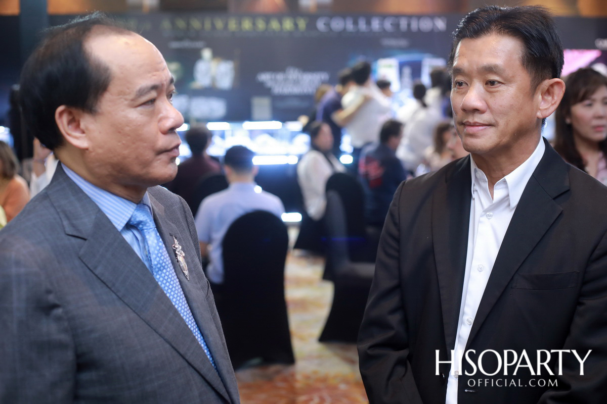 Jubilee Diamond The Brilliance of 90 Years Journey