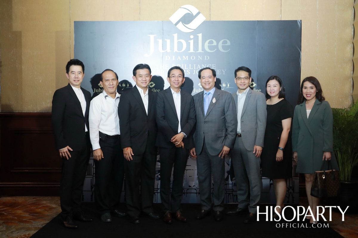 Jubilee Diamond The Brilliance of 90 Years Journey