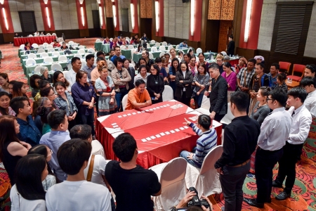 GIT ปูพรมลงพื้นที่พัฒนาศักยภาพอุตสาหกรรมอัญมณีและเครื่องประดับทั่วไทย ต่อยอดงานฝีมือด้านอัญมณีและเครื่องประดับพื้นถิ่น