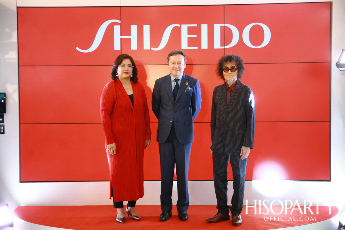 Open House of Shiseido Thailand