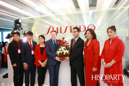 Open House of Shiseido Thailand