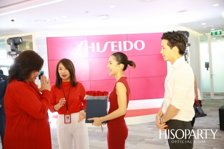 Open House of Shiseido Thailand