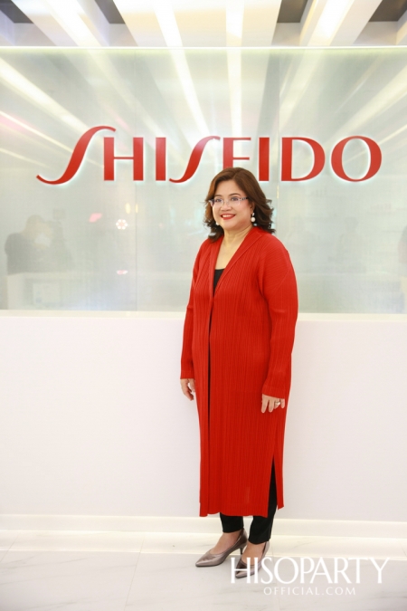 Open House of Shiseido Thailand