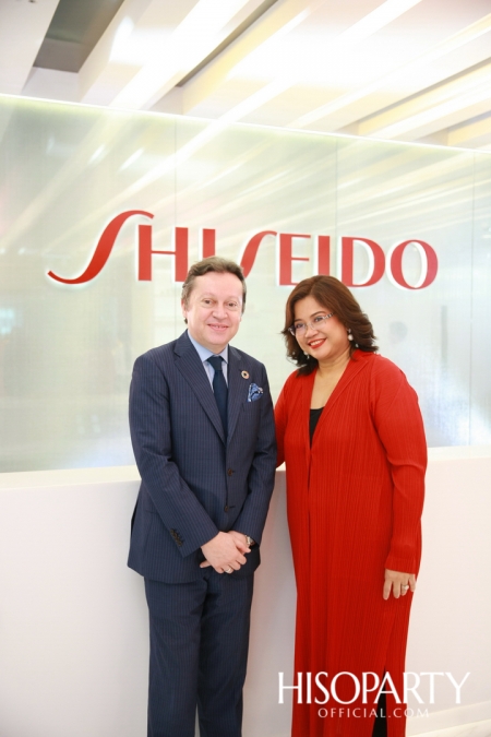 Open House of Shiseido Thailand