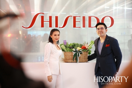 Open House of Shiseido Thailand