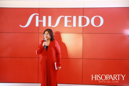 Open House of Shiseido Thailand