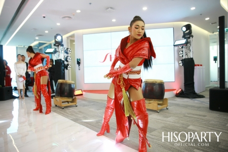 Open House of Shiseido Thailand