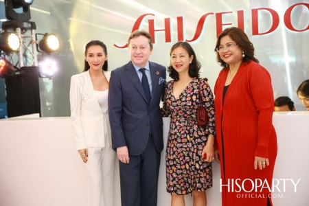 Open House of Shiseido Thailand