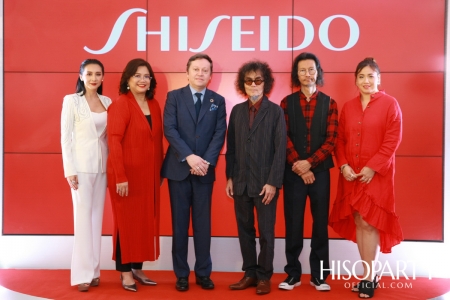 Open House of Shiseido Thailand