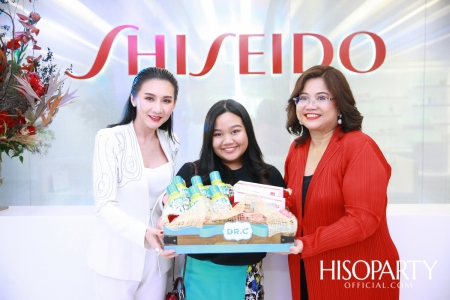 Open House of Shiseido Thailand