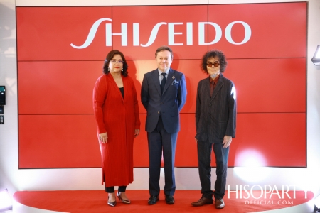 Open House of Shiseido Thailand