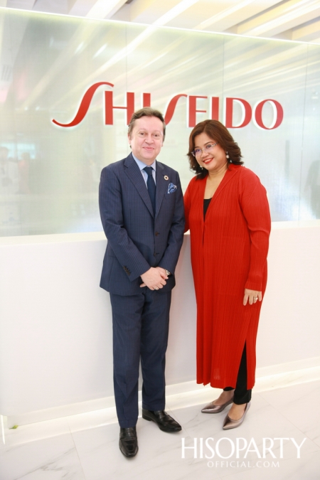 Open House of Shiseido Thailand