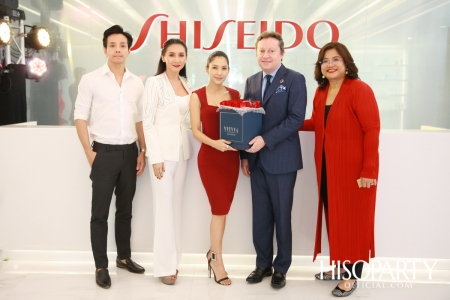 Open House of Shiseido Thailand