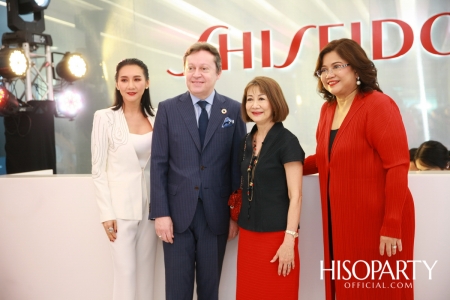 Open House of Shiseido Thailand