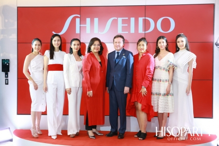 Open House of Shiseido Thailand