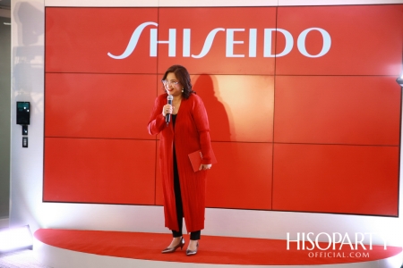 Open House of Shiseido Thailand