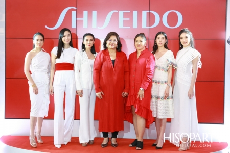 Open House of Shiseido Thailand