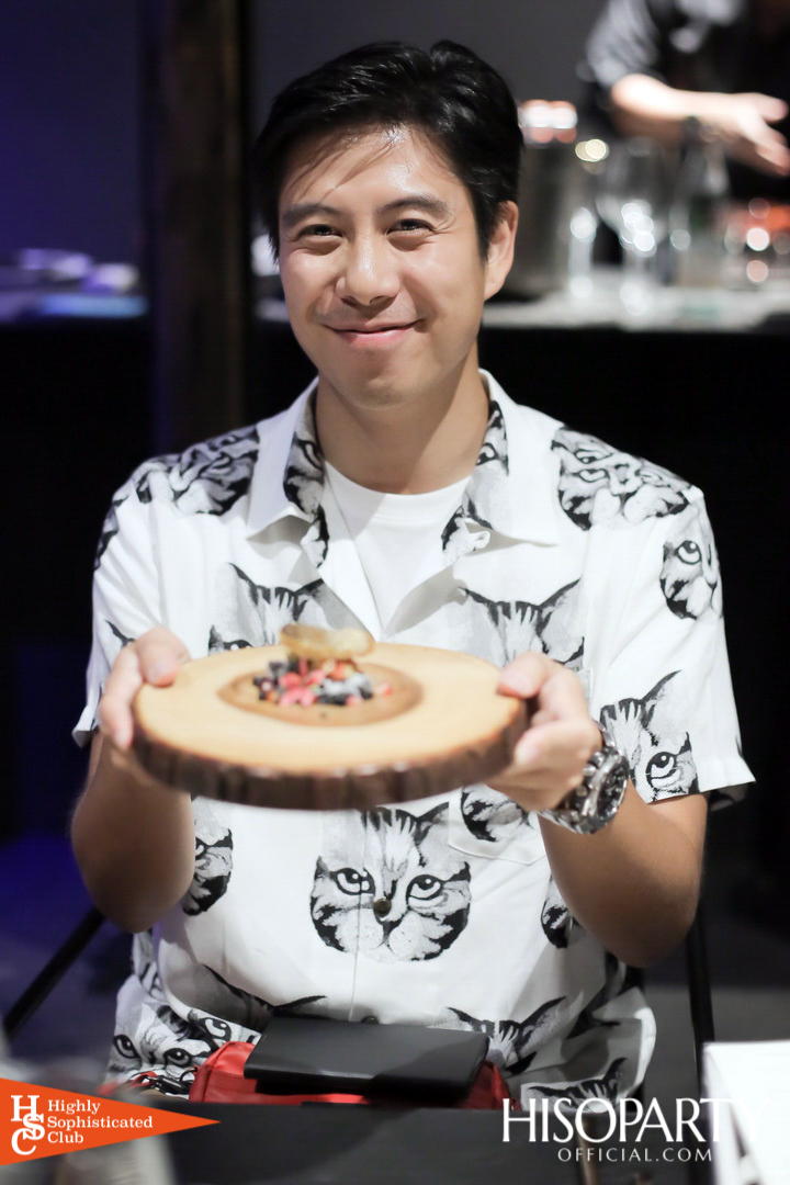 HIGHLY SOPHISTICATED CLUB ‘Meet Up Dinner’ 