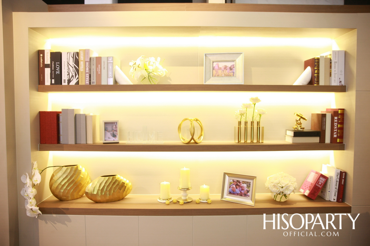 งานเปิดตัว MULBERRY GROVE by MQDC Super-Luxury Residence ที่ตอบโจทย์การอยู่อาศัยของครอบครัวหลากหลายช่วงวัย