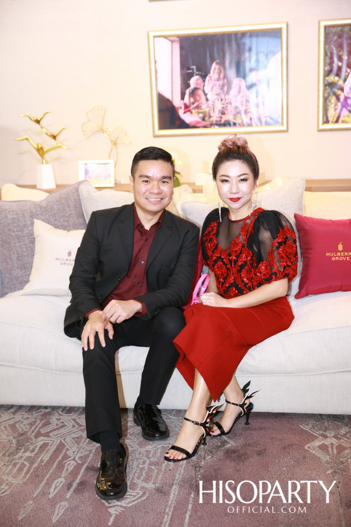 งานเปิดตัว MULBERRY GROVE by MQDC Super-Luxury Residence ที่ตอบโจทย์การอยู่อาศัยของครอบครัวหลากหลายช่วงวัย