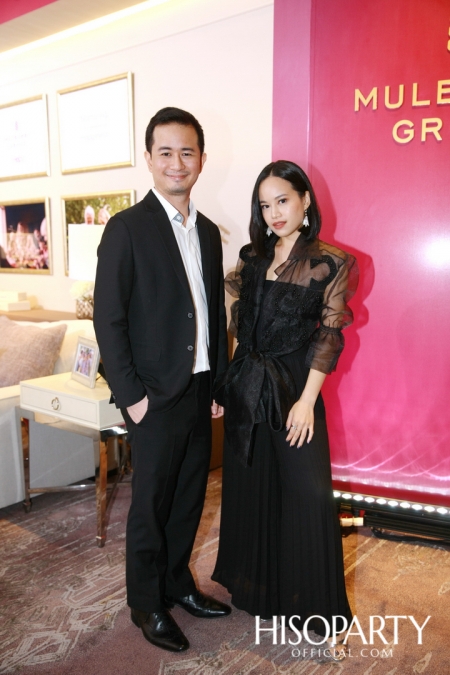 งานเปิดตัว MULBERRY GROVE by MQDC Super-Luxury Residence ที่ตอบโจทย์การอยู่อาศัยของครอบครัวหลากหลายช่วงวัย