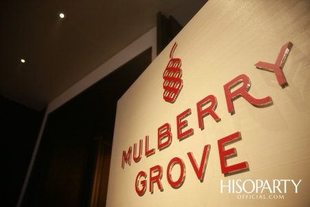 งานเปิดตัว MULBERRY GROVE by MQDC Super-Luxury Residence ที่ตอบโจทย์การอยู่อาศัยของครอบครัวหลากหลายช่วงวัย