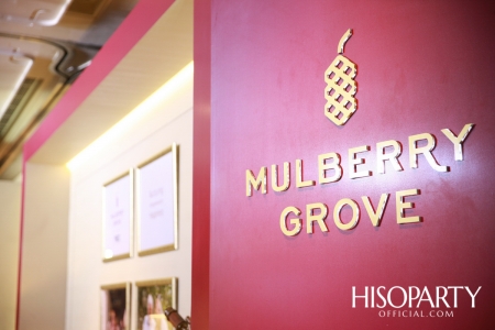 งานเปิดตัว MULBERRY GROVE by MQDC Super-Luxury Residence ที่ตอบโจทย์การอยู่อาศัยของครอบครัวหลากหลายช่วงวัย