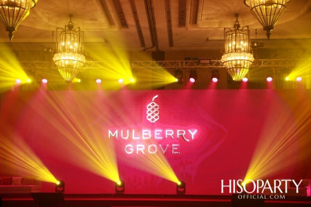 งานเปิดตัว MULBERRY GROVE by MQDC Super-Luxury Residence ที่ตอบโจทย์การอยู่อาศัยของครอบครัวหลากหลายช่วงวัย