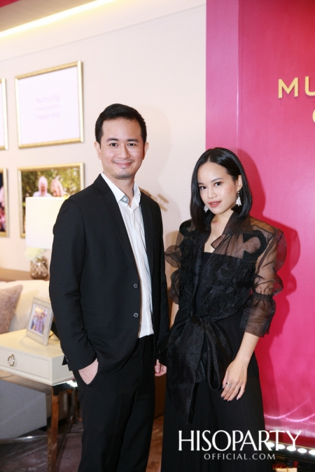 งานเปิดตัว MULBERRY GROVE by MQDC Super-Luxury Residence ที่ตอบโจทย์การอยู่อาศัยของครอบครัวหลากหลายช่วงวัย