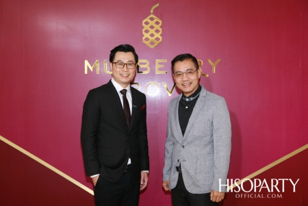 งานเปิดตัว MULBERRY GROVE by MQDC Super-Luxury Residence ที่ตอบโจทย์การอยู่อาศัยของครอบครัวหลากหลายช่วงวัย