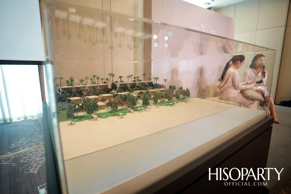 งานแถลงข่าวเปิดตัวโครงการ ‘เวลา นาใต้ เรสซิเดนเซส’  วิลล่าส่วนตัวสุดหรูริมหาดนาใต้ จ.พังงา