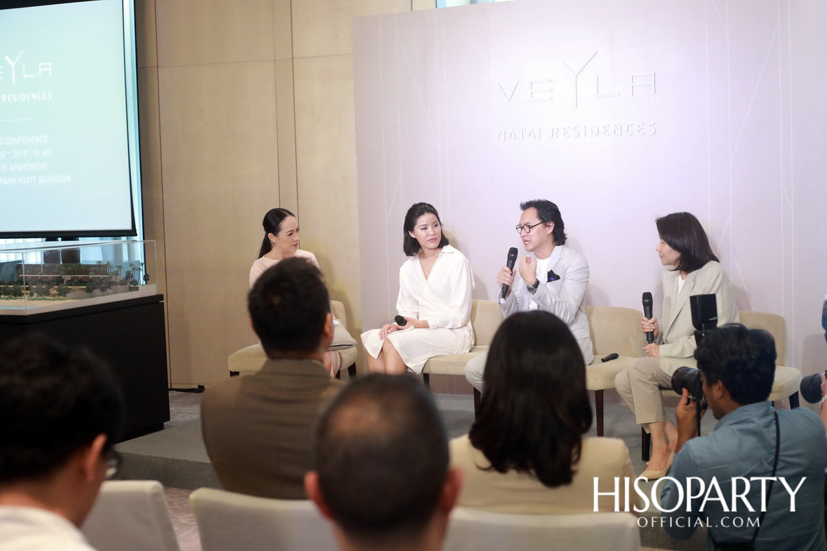 งานแถลงข่าวเปิดตัวโครงการ ‘เวลา นาใต้ เรสซิเดนเซส’  วิลล่าส่วนตัวสุดหรูริมหาดนาใต้ จ.พังงา