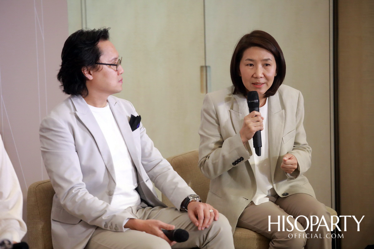 งานแถลงข่าวเปิดตัวโครงการ ‘เวลา นาใต้ เรสซิเดนเซส’  วิลล่าส่วนตัวสุดหรูริมหาดนาใต้ จ.พังงา