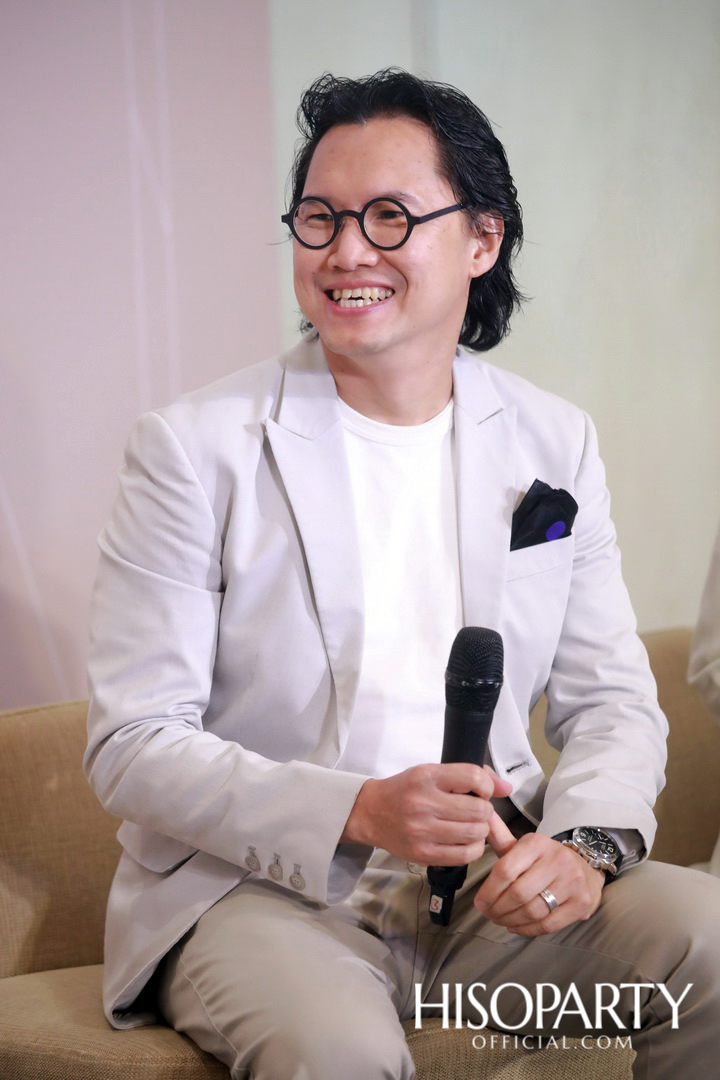 งานแถลงข่าวเปิดตัวโครงการ ‘เวลา นาใต้ เรสซิเดนเซส’  วิลล่าส่วนตัวสุดหรูริมหาดนาใต้ จ.พังงา