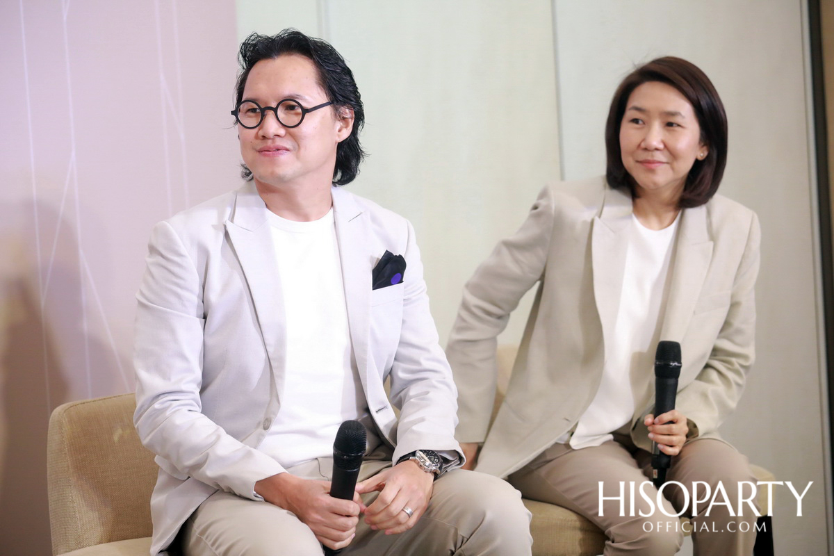 งานแถลงข่าวเปิดตัวโครงการ ‘เวลา นาใต้ เรสซิเดนเซส’  วิลล่าส่วนตัวสุดหรูริมหาดนาใต้ จ.พังงา