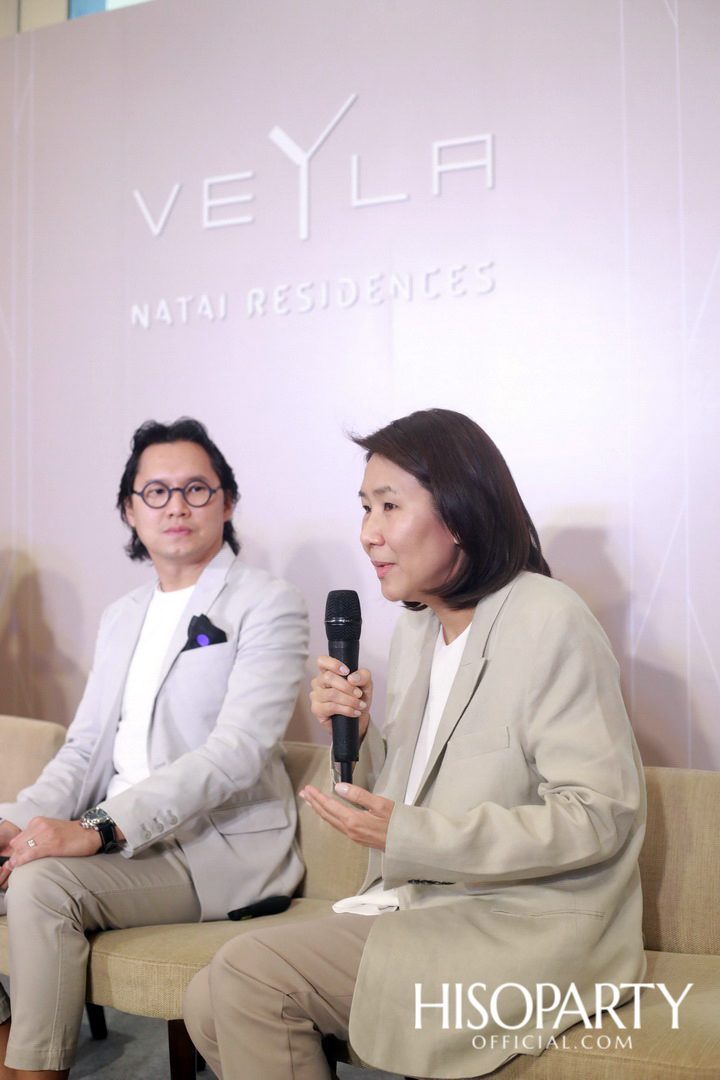 งานแถลงข่าวเปิดตัวโครงการ ‘เวลา นาใต้ เรสซิเดนเซส’  วิลล่าส่วนตัวสุดหรูริมหาดนาใต้ จ.พังงา