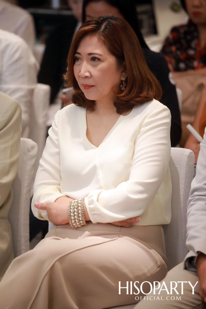 งานแถลงข่าวเปิดตัวโครงการ ‘เวลา นาใต้ เรสซิเดนเซส’  วิลล่าส่วนตัวสุดหรูริมหาดนาใต้ จ.พังงา