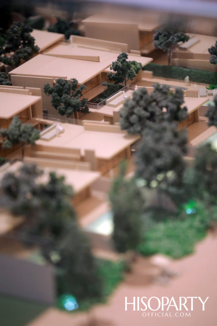 งานแถลงข่าวเปิดตัวโครงการ ‘เวลา นาใต้ เรสซิเดนเซส’  วิลล่าส่วนตัวสุดหรูริมหาดนาใต้ จ.พังงา