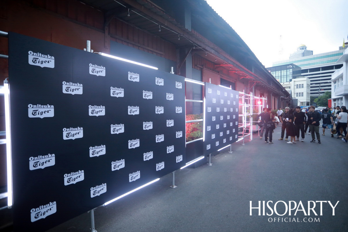 Onitsuka Tiger Autumn/Winter 2019 ‘Downtown Rave’ 