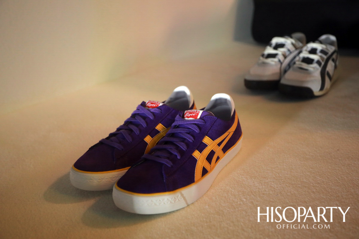 Onitsuka Tiger Autumn/Winter 2019 ‘Downtown Rave’ 