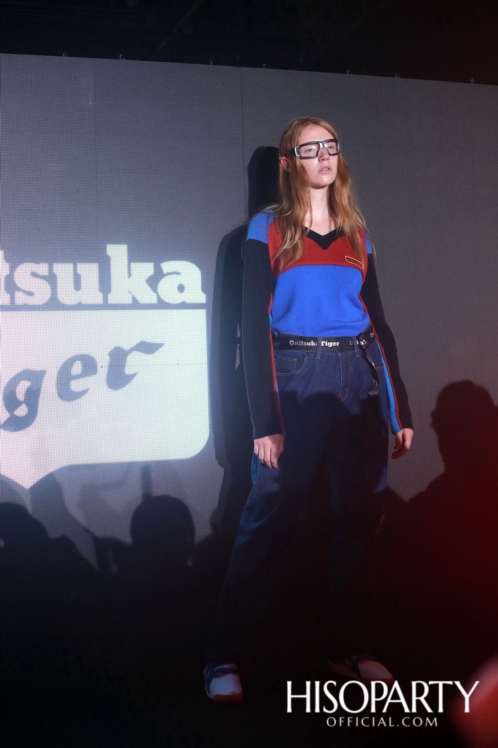 Onitsuka Tiger Autumn/Winter 2019 ‘Downtown Rave’ 
