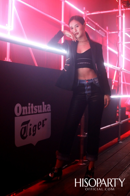 Onitsuka Tiger Autumn/Winter 2019 ‘Downtown Rave’ 