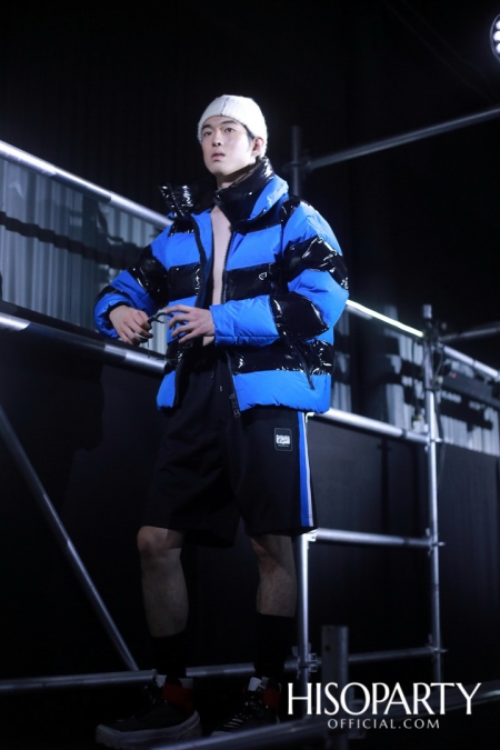 Onitsuka Tiger Autumn/Winter 2019 ‘Downtown Rave’ 