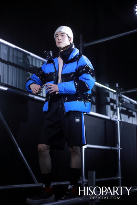 Onitsuka Tiger Autumn/Winter 2019 ‘Downtown Rave’ 