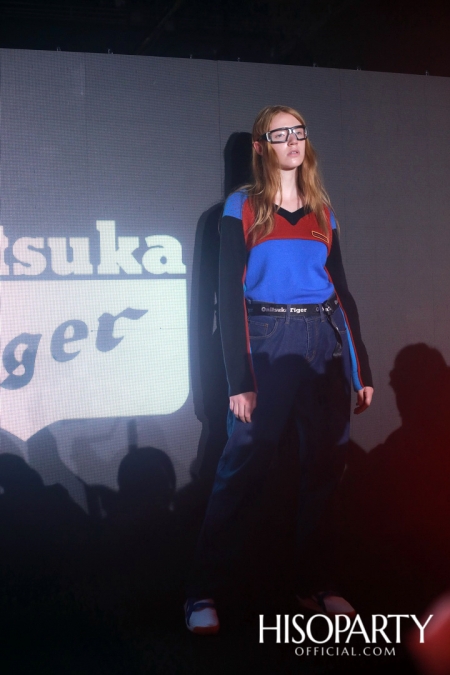 Onitsuka Tiger Autumn/Winter 2019 ‘Downtown Rave’ 